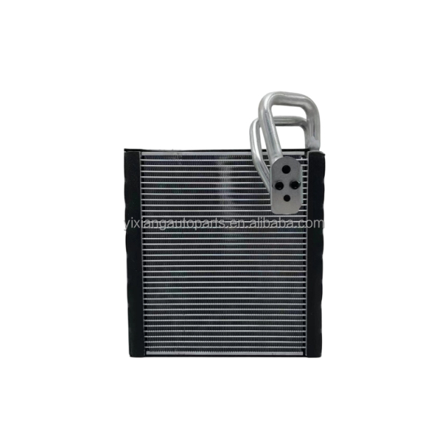 Large Port AC Evaporator for Mercedes-Benz Sprinter / Viano (W906) | OE Part 2E0820091B, 2E0820091C