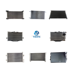 PF AC Evaporator for Honda Civic 2008 LHD | OE Part 88501-06080, 88501-06083