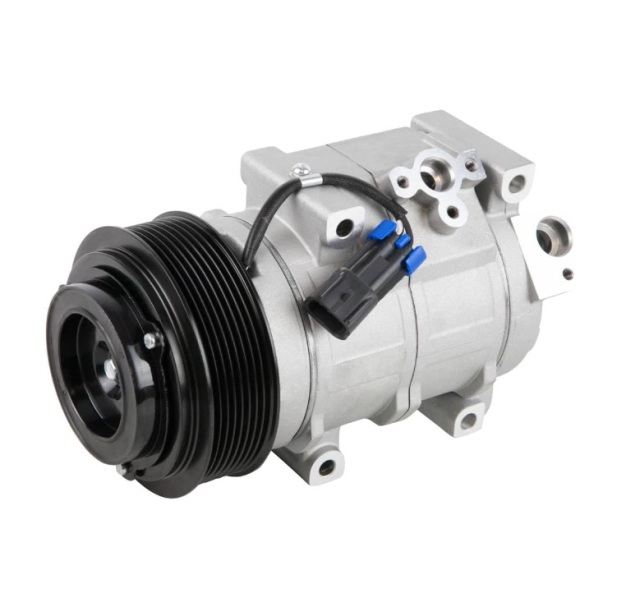 RE284680 8PK 24V 10SRE18C Car AC Compressor for John Deere