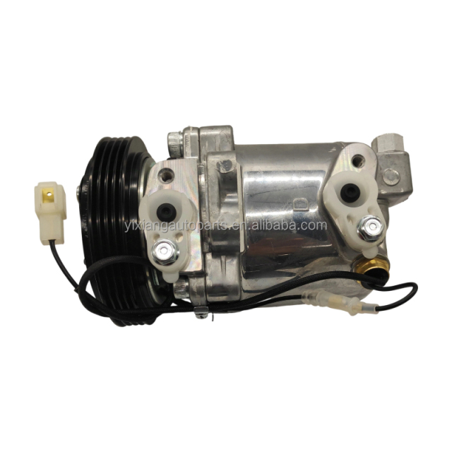 Applicable SS10LV7 SS96 AC Compressor for Suzuki Esteem / Grand Vitara air Compressor Parts air Conditioner Compressor