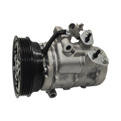 For Suzuki CI AZ 4PK 12V AC Compressor OEM Replacement Low Noise 27630-4A01A 27630-4A00K 447280-0490 for Alto WagonR Swift