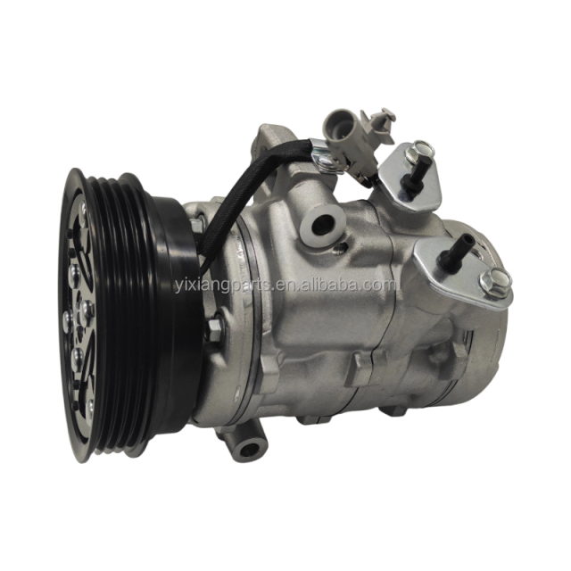 For Suzuki CI AZ 4PK 12V AC Compressor OEM Replacement Low Noise 27630-4A01A 27630-4A00K 447280-0490 for Alto WagonR Swift