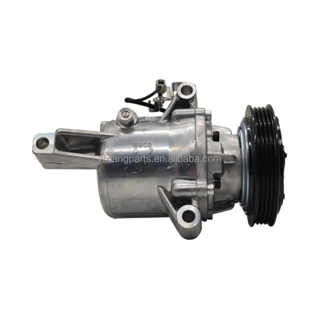 PV4 90MM MSC60CAS AC Compressor for Suzuki Swift SX4 95200-62JA0 AKC011H087 AKC011H088