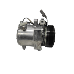Heavy-Duty Compressor for Suzuki 96-4PK-12V-93MM High-Low Foot, Export Quality, 500h Salt-Spray Tested 95201-58J00 95200-58J10