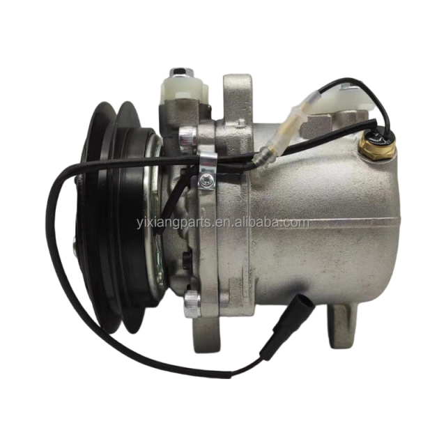 AC Compressor 95200-72B23 95200-77G20 95201-72B01 for Suzuki Carry Truck DC51T 95201-72B00 95200-77G10 Direct Fit 12V