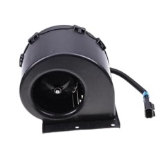 High Quality 12V Refrigerant Cooling Blower Motor New Condition Fan Type for John Deere Includes AL110881 AL214942 AL173961