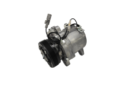 Heavy-Duty Compressor for Suzuki 96-4PK-12V-93MM High-Low Foot, Export Quality, 500h Salt-Spray Tested 95201-58J00 95200-58J10
