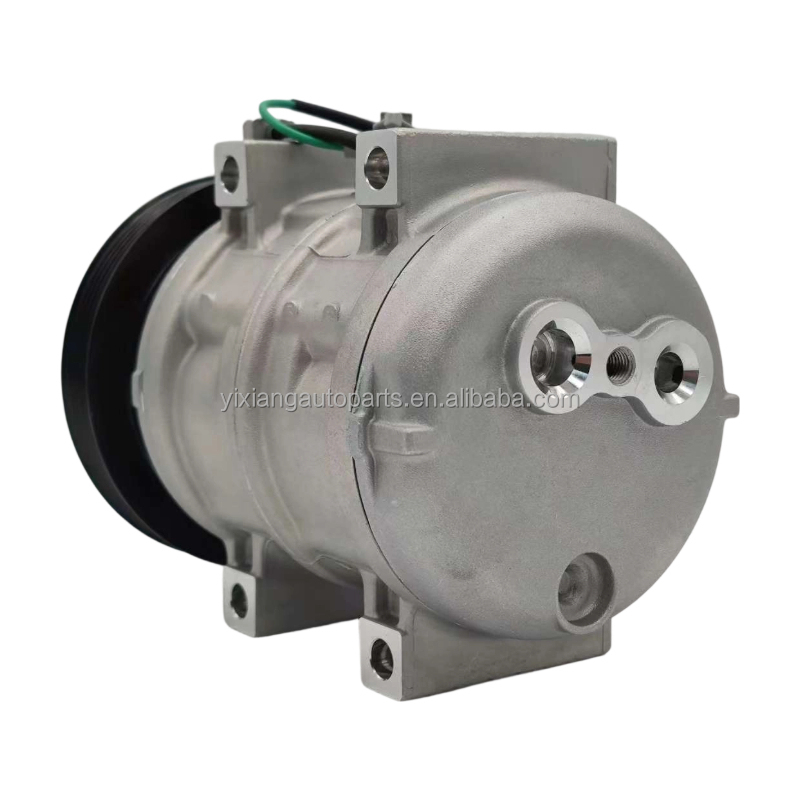 High Quality AC Compressor for 5PK Series Foot Rear Pressure DKS AC Compressor for Auman GTL - OEM WXTK136 air Compressor