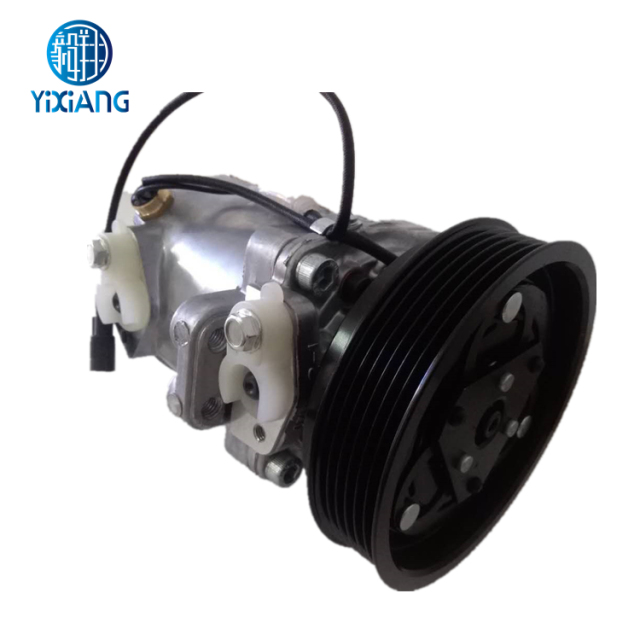 New Auto AC Compressor for Suzuki Jimny/Baleno SS10LV12 Models 95201-70CN0 95201-70CL0 95201-70CL0 95200-77GA0 95200-77GA1
