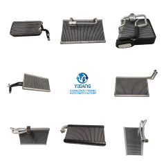 AC Evaporator Core 9541182K00 for Suzuki 97710M82H00 97710M82H01 97710M82H02 Factory Direct Sales High Cooling Performance