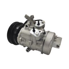 For Suzuki CI AZ 4PK 12V AC Compressor OEM Replacement Low Noise 27630-4A01A 27630-4A00K 447280-0490 for Alto WagonR Swift