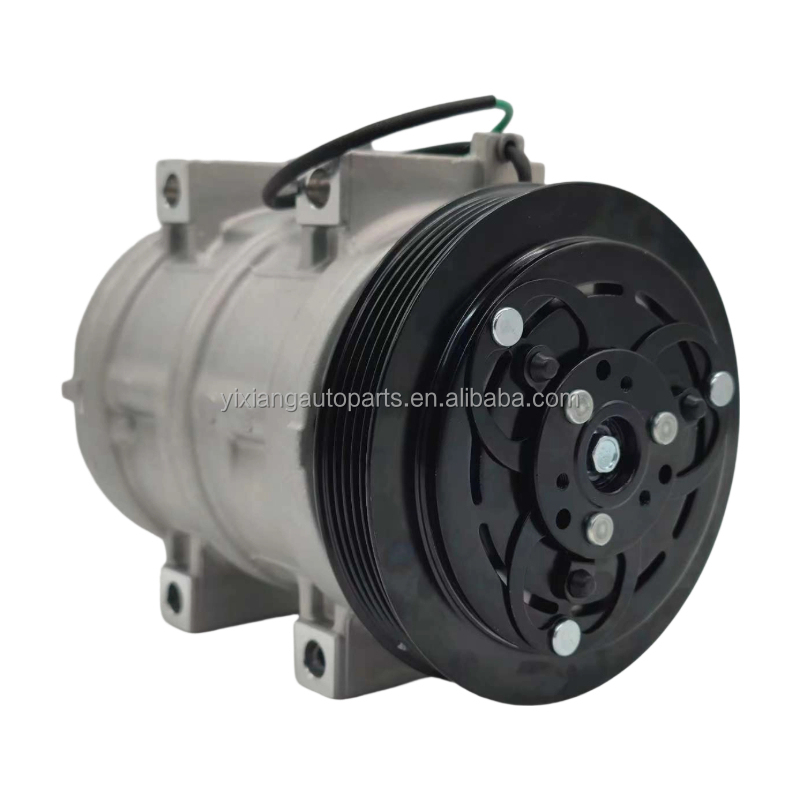 High Quality AC Compressor for 5PK Series Foot Rear Pressure DKS AC Compressor for Auman GTL - OEM WXTK136 air Compressor