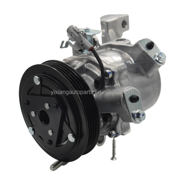 4PK 114MM A/C Compressor for Suzuki Swift OEM CPN048 Ac Compressor air Conditioner Compressor Car air Compressor Car Compressor