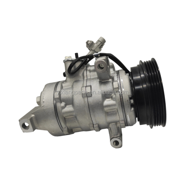 For Suzuki CI AZ 4PK 12V AC Compressor OEM Replacement Low Noise 27630-4A01A 27630-4A00K 447280-0490 for Alto WagonR Swift