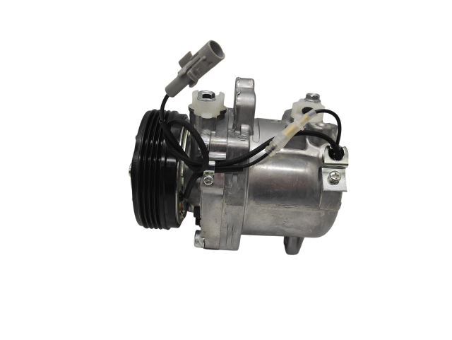 Heavy-Duty Compressor for Suzuki 96-4PK-12V-93MM High-Low Foot, Export Quality, 500h Salt-Spray Tested 95201-58J00 95200-58J10