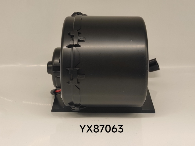 High Quality 12V Refrigerant Cooling Blower Motor New Condition Fan Type for John Deere Includes AL110881 AL214942 AL173961