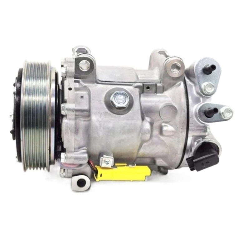 9683003080 6453PW 6453PN 6PK SD7C16 Car AC Compressor for PEUGEOT 407