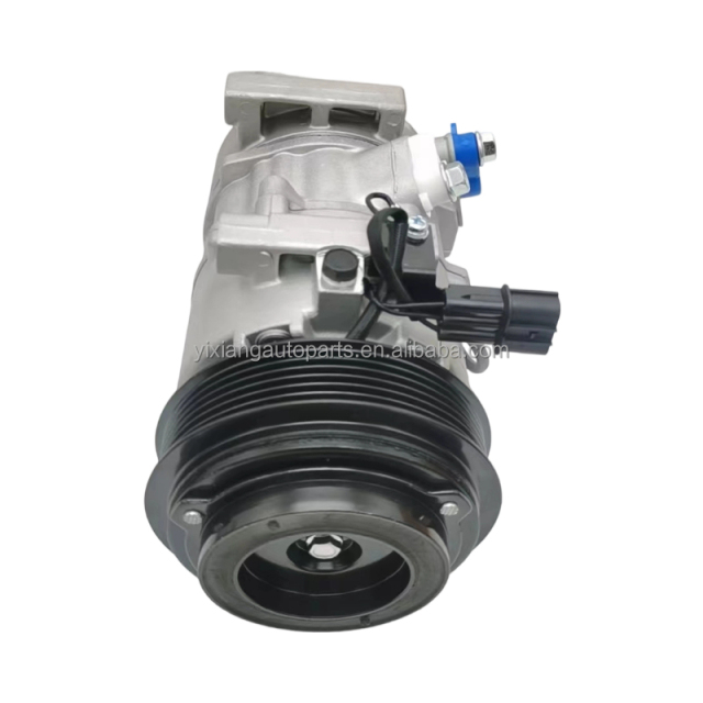 97701-H8000 1E39E17000 97701-H8000 Car AC Compressor for Kia STONIC 6PK 12v Car Compressor