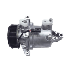 High Quality AC Compressor for 6PK 104MM AC Compressor for Nissan New Sunny (Dual Wire)/Renault - OEM 926005RA0A