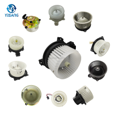 Auto AC Blower Motor Fan Assy Use for 12V A/C Blower Motor for Toyota Vitz/Yaris (2007-2012) - OEM AE272700-0540 87103-52140