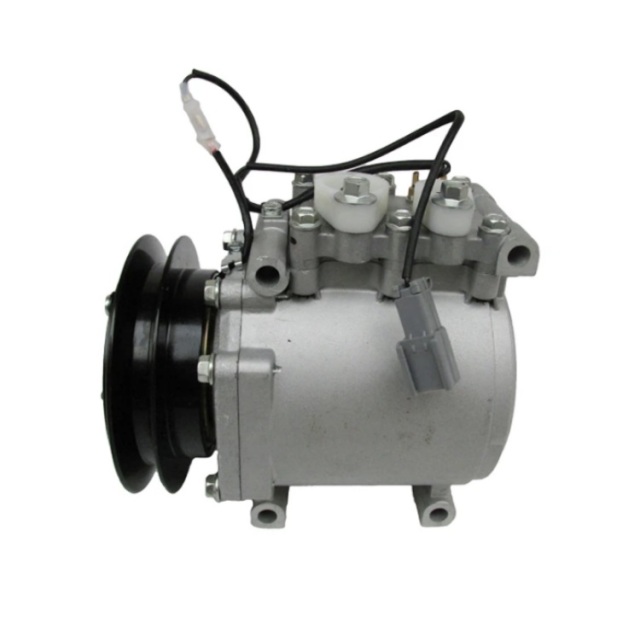 AKC200A271A AKC200A256A AKC200A252B 1PK MSC90T Car AC Compressor for Mitsubishi FUSO
