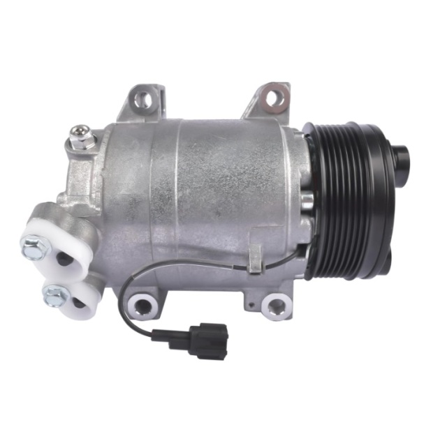High Quality New 92600-1LA2D 92600-7J00A 92600-7S000 7PK DKS17D Car AC Compressor for Nissan NV3500