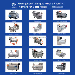 Applicable 6SBU16C AC Compressor for Kia RONDO / CARENS 2.0L 2.4L 2.7L 97701-1D400 97701-1D200