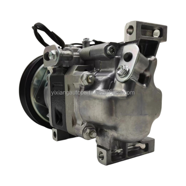 12V 6PK A/C Compressor BP4K-61K00 H12A1AG4DY for Mazda 3 M3 1.6 L 2003-2009 Car air Compressor