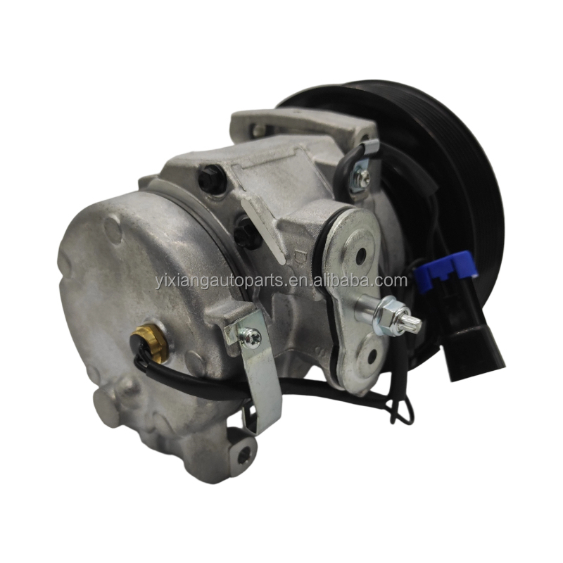 Factory Direct Applicable to 8PK 12V 163MM 10S15C AC Compressor for Freightliner/Benz/Hino Truck - OEM ABPN83304915 2265772000