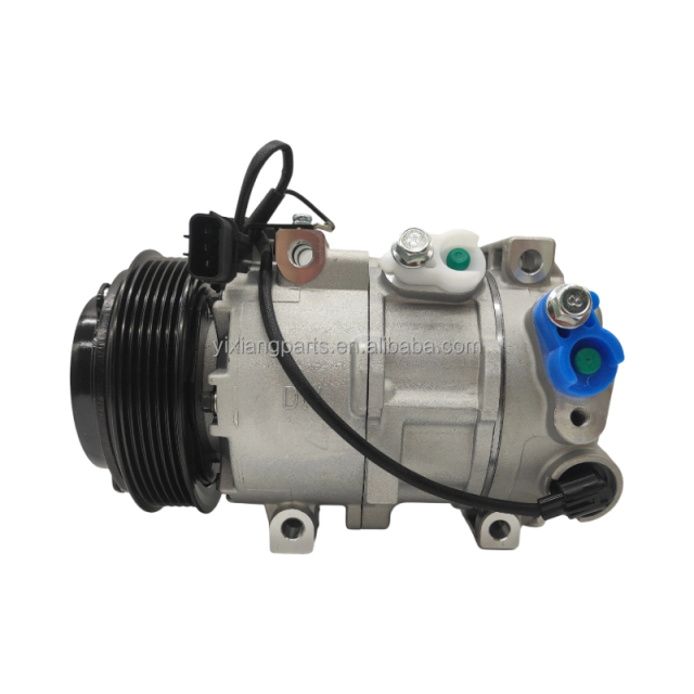 97701-H8000 1E39E17000 97701-H8000 Car AC Compressor for Kia STONIC 6PK 12v Car Compressor