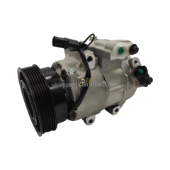 Applicable 6SBU16C AC Compressor for Kia RONDO / CARENS 2.0L 2.4L 2.7L 97701-1D400 97701-1D200