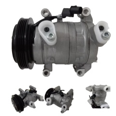 CR12SB Car A/C Compressor for MITSUBISHI L200 Ttiton 7813A673 7813A671