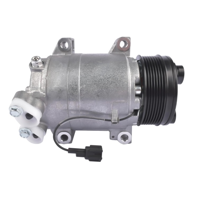 High Quality New 92600-1LA2D 92600-7J00A 92600-7S000 7PK DKS17D Car AC Compressor for Nissan NV3500