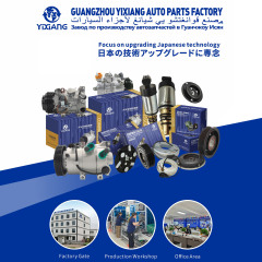 Applicable DVE12 Kia Ruiou Pride Modern Accent I10 Compressor for Kia Series Car Air Conditioner Car air Conditioner Compressor