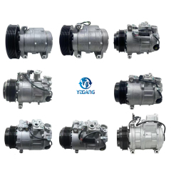 Applicable HS-09 HS09 Modern I10 for Kia PICANTO Compressor Car Air Conditioner air Compressor Parts air Conditioner Compressor