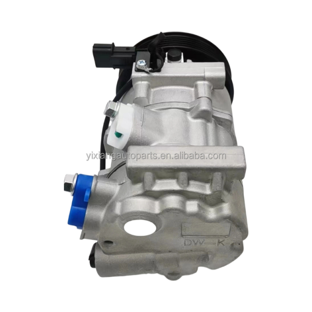 97701-H8000 1E39E17000 97701-H8000 Car AC Compressor for Kia STONIC 6PK 12v Car Compressor