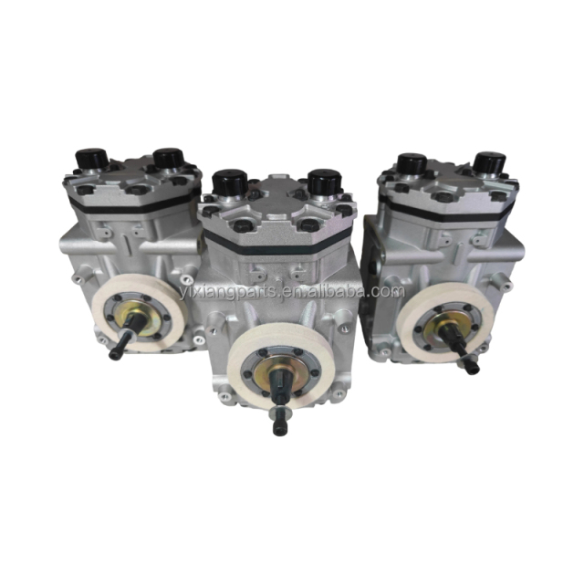 ET210L-25246C ET210L25246C 5220 5269 22-47558-000 AC Compressor for York Compressor 8PK 12V 139MM Car Ac Compressor