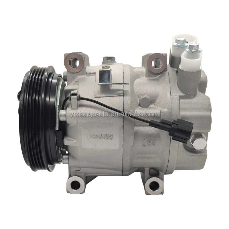92600 AG500 AC Aircon Air Conditioner Compressor for Nissan Style 4PK Compressor Air Compressor