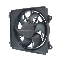 High Quality Aradiator Cooling AC Fan General Electric Fan for Hyundai HD65, HD72, Mighty2 Electric Fan 24V Yixiang Factory