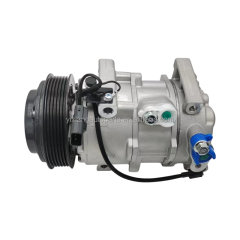 97701-H8000 1E39E17000 97701-H8000 Car AC Compressor for Kia STONIC 6PK 12v Car Compressor