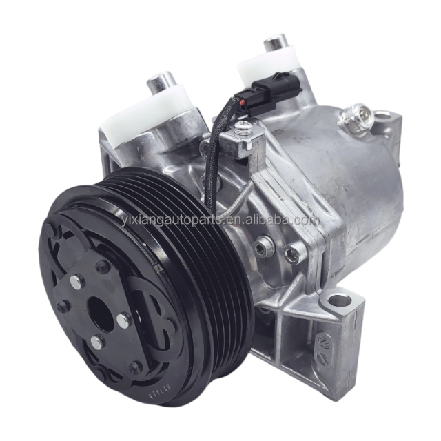 High Quality AC Compressor for 6PK 104MM AC Compressor for Nissan New Sunny (Dual Wire)/Renault - OEM 926005RA0A