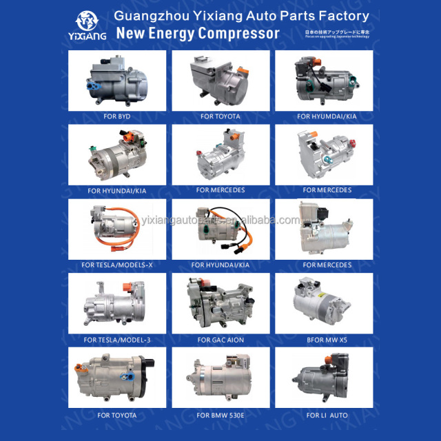 High Quality COOLING FAN MOTOR for 0M010 Toyota Thin S 24V Motor air Conditioning System Parts Fan Yixiang Factory