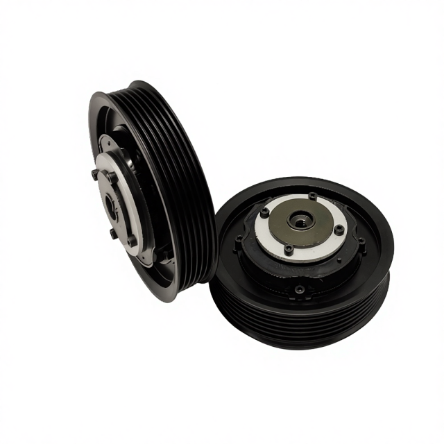 Applicable for Kia K2 K3 K4 K5 for Hyundai Sorento Automotive Air Conditioning Compressor Electromagnetic Clutch