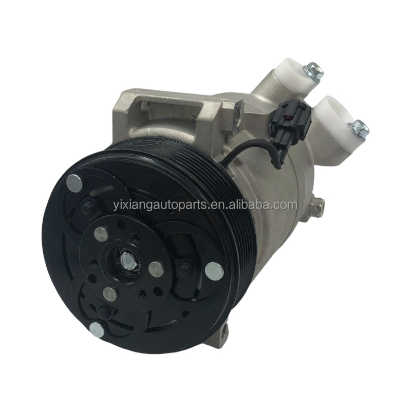Car Air Conditioner Compressor Compatible with Nissan Navara Pathfinder R51 Frontier X-Trail 926005X20A
