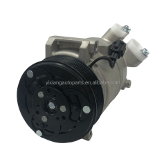 Car Air Conditioner Compressor Compatible with Nissan Navara Pathfinder R51 Frontier X-Trail 926005X20A