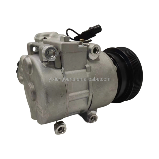 Applicable 6SBU16C AC Compressor for Kia RONDO / CARENS 2.0L 2.4L 2.7L 97701-1D400 97701-1D200
