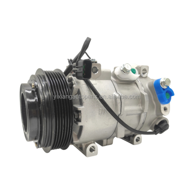 97701-H8000 1E39E17000 97701-H8000 Car AC Compressor for Kia STONIC 6PK 12v Car Compressor