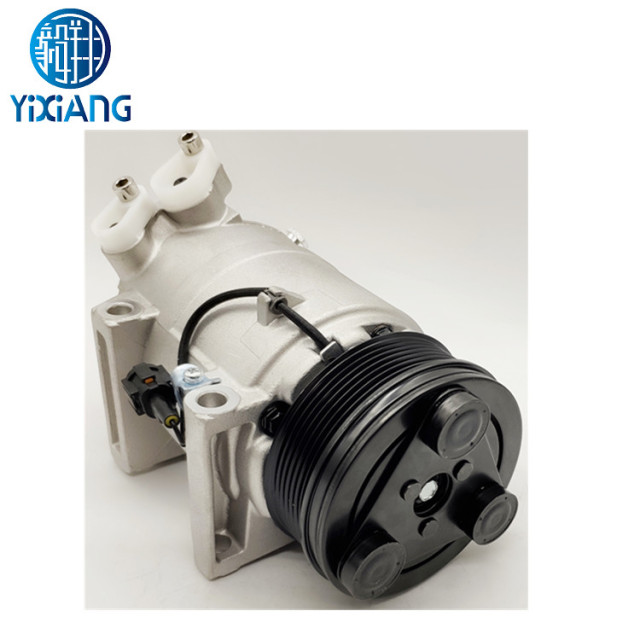 High Quality New 92600-1LA2D 92600-7J00A 92600-7S000 7PK DKS17D Car AC Compressor for Nissan NV3500