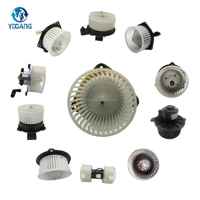 Auto AC Blower Motor Fan Assy Use for 12V A/C Blower Motor for Toyota Vitz/Yaris (2007-2012) - OEM AE272700-0540 87103-52140