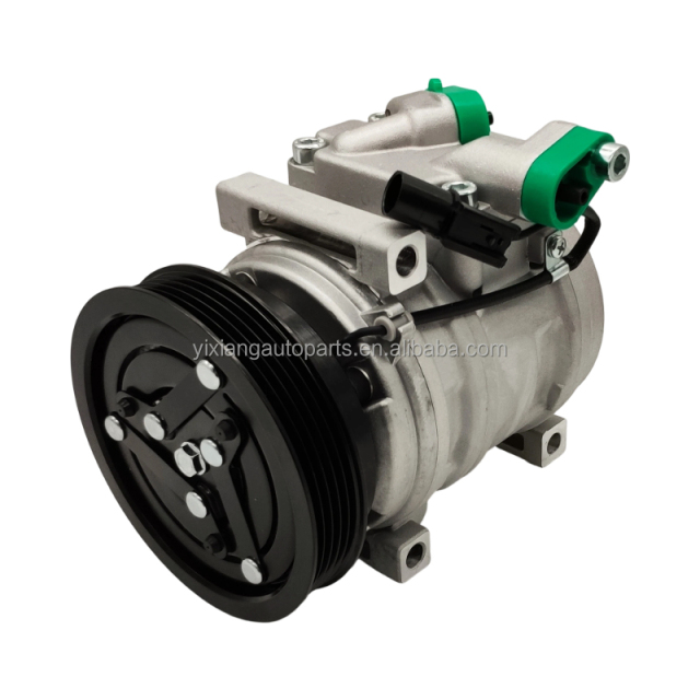 Applicable HS-09 HS09 Modern I10 for Kia PICANTO Compressor Car Air Conditioner air Compressor Parts air Conditioner Compressor